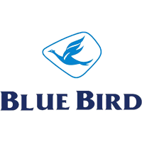 2 Blue Bird
